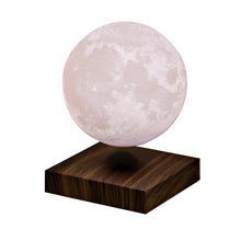 Levitating Moon Lamp