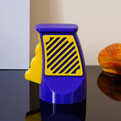 3D Printed Nail-Safe Bottle Opener – Portable Soda & Beer Can Tab Lifter & Drink Opener Tool