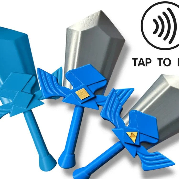 The Cutest Way to Carry Your Cards – Fairy Wand Holder