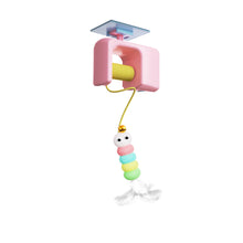 Automatic Retractable Cat Teaser Toy