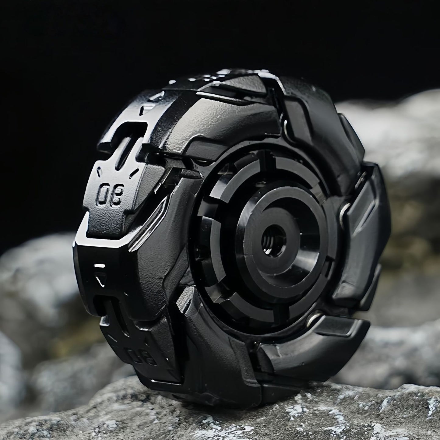 Spin Claw Fidget Toy – Cool Rotating Finger Gadget for Boredom Relief & Entertainment