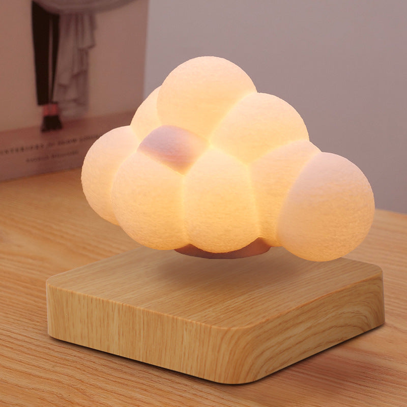 Levitating Cloud Night Light