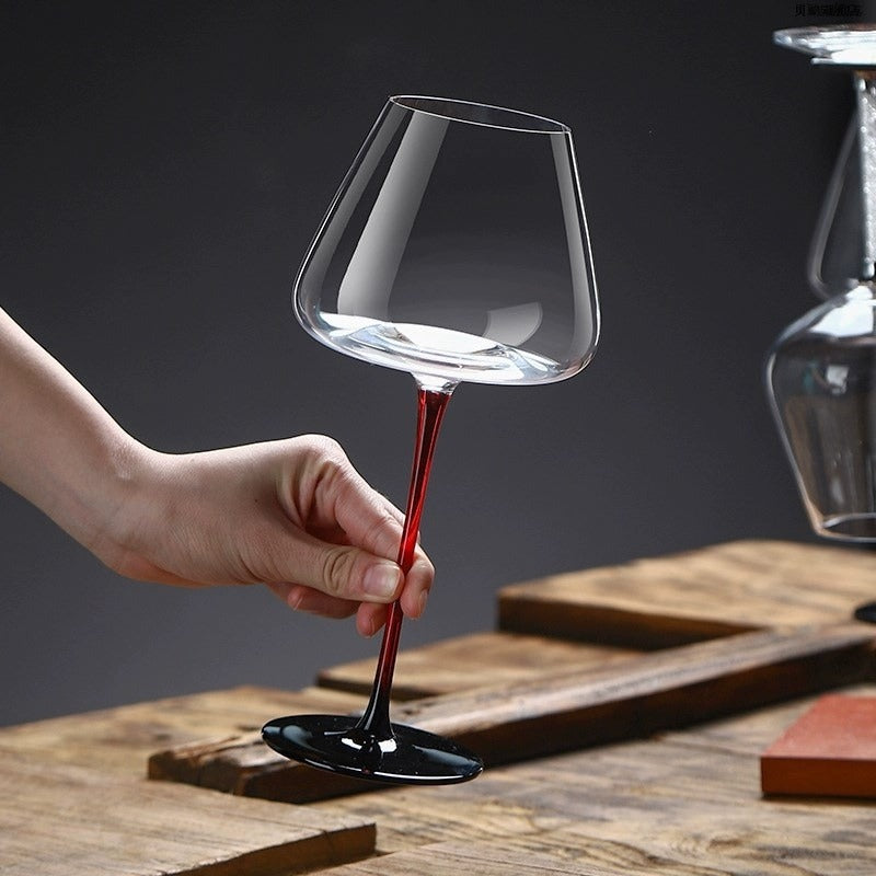 Spinning Wine Decanter and Glasses Set