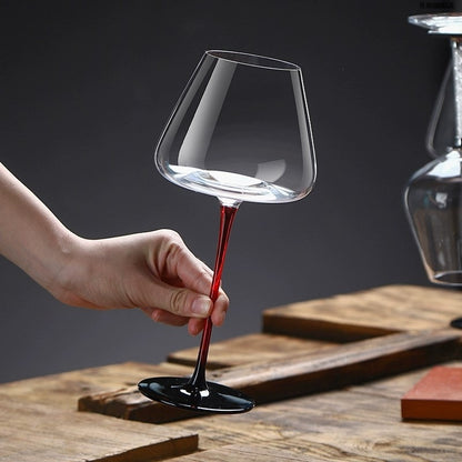 Spinning Wine Decanter and Glasses Set