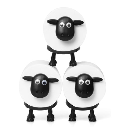Sheep Toilet Paper Holder