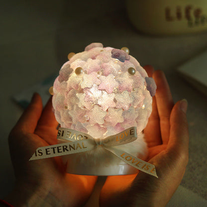 DIY Star Night Light Kit – Handmade Galaxy Star Lamp Craft Set | Creative Gift for Kids & Adults