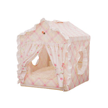 All Season Enclosed Cat Tent Bed