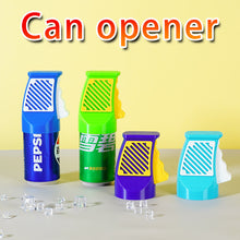 3D Printed Nail-Safe Bottle Opener – Portable Soda & Beer Can Tab Lifter & Drink Opener Tool
