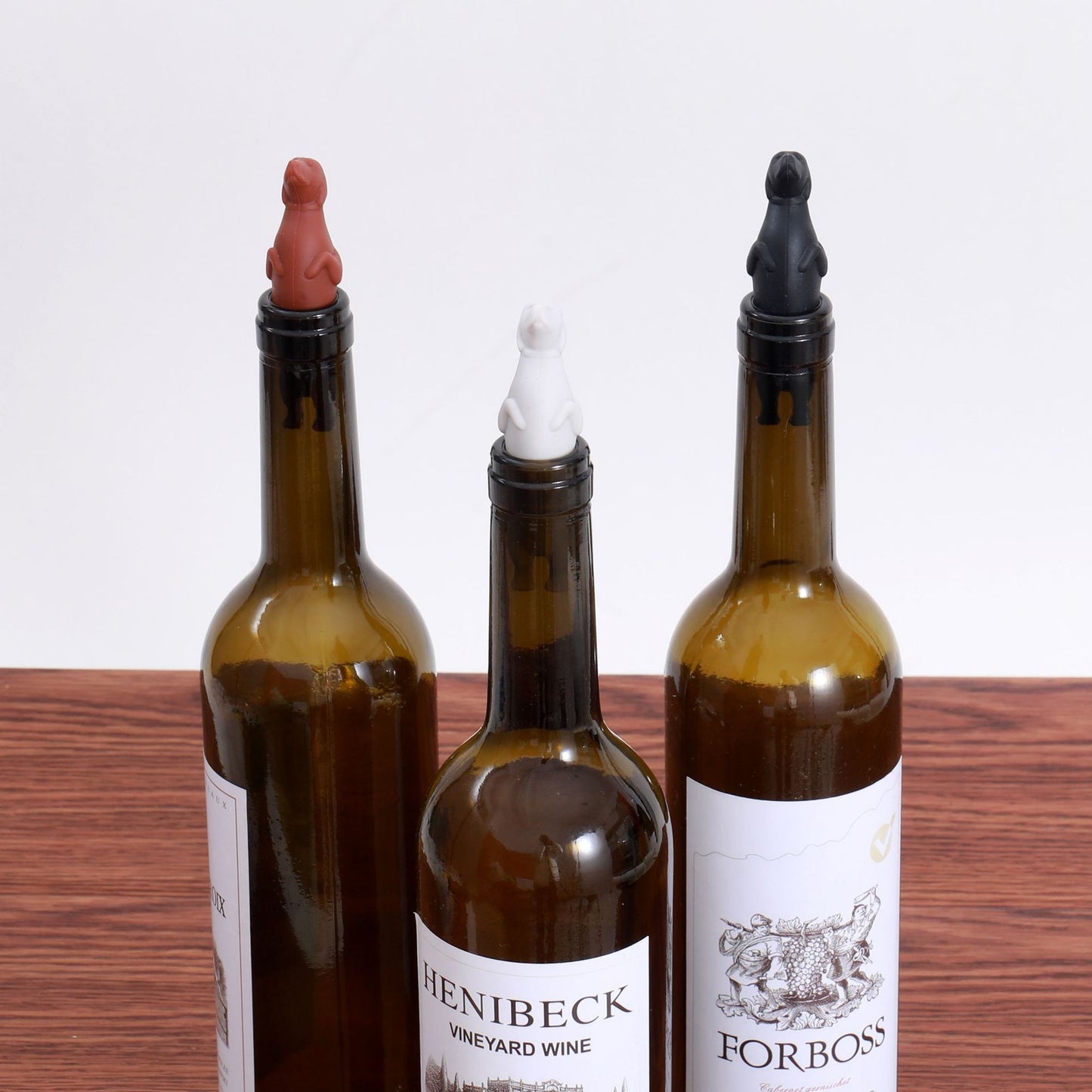 Dachshund Wine Bottle Stopper