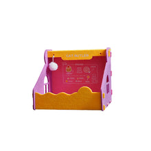 Felt Cat Bed Scratch Resistant
