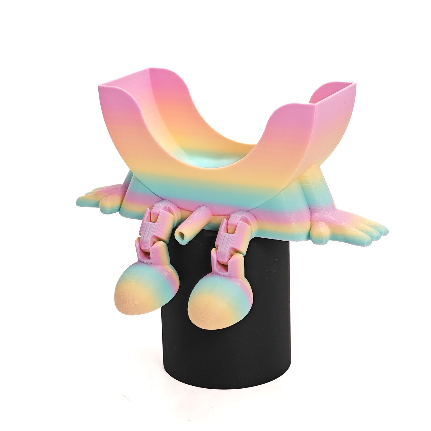 Smiley Sponge Holder | Creative 3D Printed Kitchen Organizer