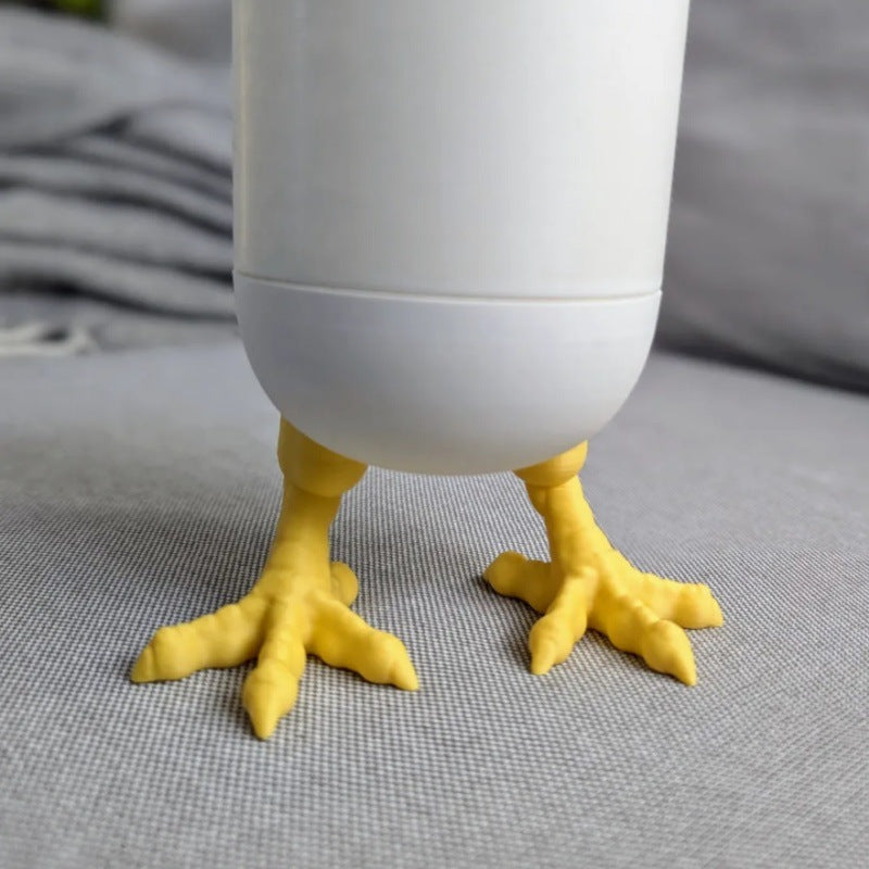Chicken Claw Porcelain Holder Decor