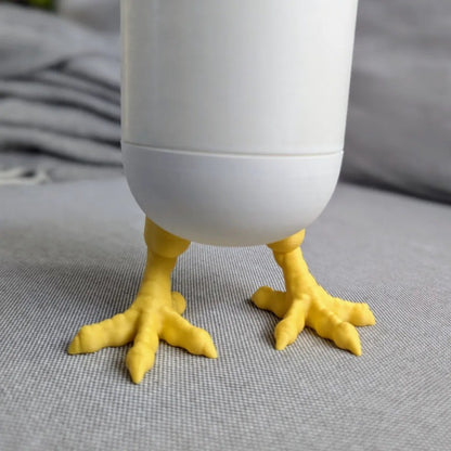 Chicken Claw Porcelain Holder Decor