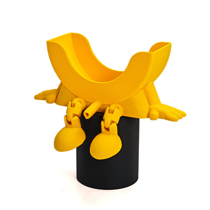 Smiley Sponge Holder | Creative 3D Printed Kitchen Organizer