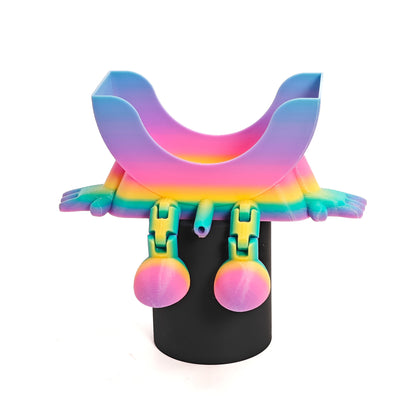 Smiley Sponge Holder | Creative 3D Printed Kitchen Organizer