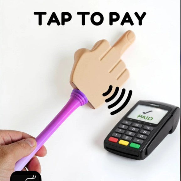 The Cutest Way to Carry Your Cards – Fairy Wand Holder