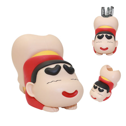 Crayon Shin Chan Pen Holder Desk Organizer