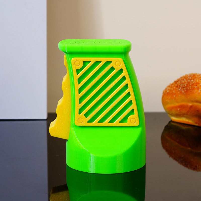 3D Printed Nail-Safe Bottle Opener – Portable Soda & Beer Can Tab Lifter & Drink Opener Tool