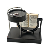 Perpetual Motion Desk Toy with Steel Balls