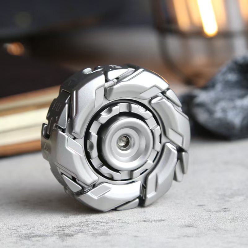 Spin Claw Fidget Toy – Cool Rotating Finger Gadget for Boredom Relief & Entertainment