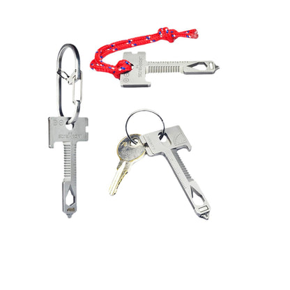 17-in-1 Multi-Tool Keychain Repair Tool
