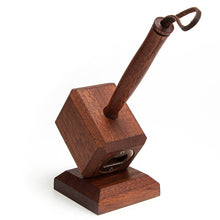 Hammer Bottle Opener with Magnet
