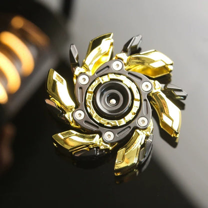 Spin Claw Fidget Toy – Cool Rotating Finger Gadget for Boredom Relief & Entertainment
