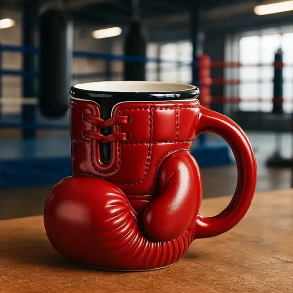 Boxing Glove Coffee Mug