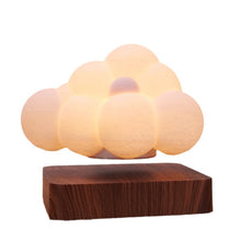 Levitating Cloud Night Light