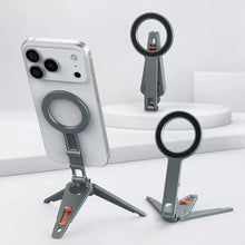 📱 Magnetic Travel Phone Stand Hands-Free Viewing Anywhere You Go