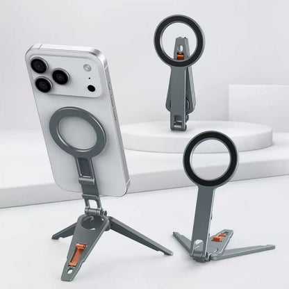 📱 Magnetic Travel Phone Stand Hands-Free Viewing Anywhere You Go