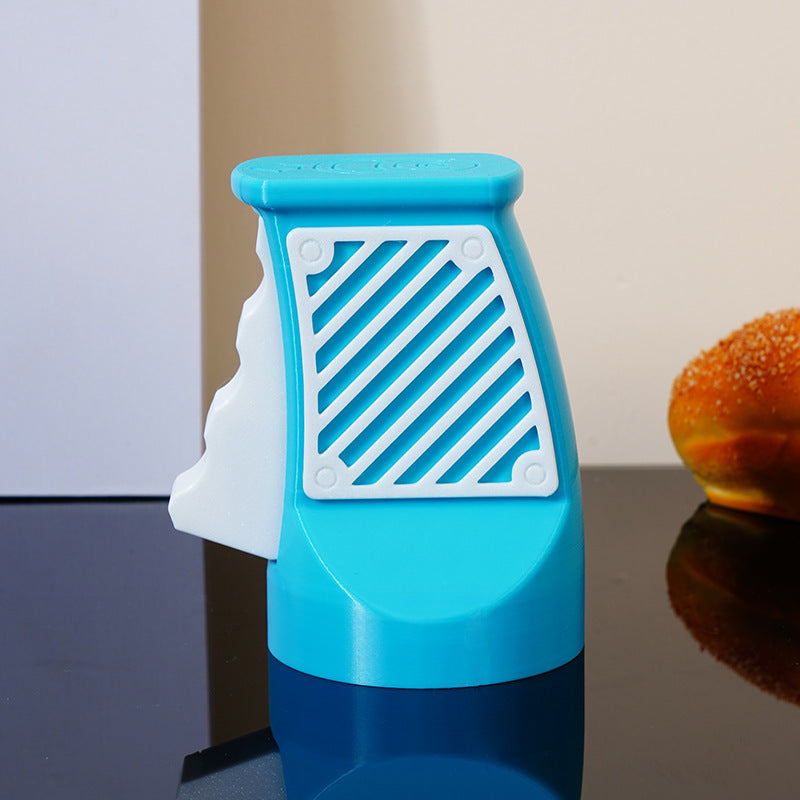 3D Printed Nail-Safe Bottle Opener – Portable Soda & Beer Can Tab Lifter & Drink Opener Tool