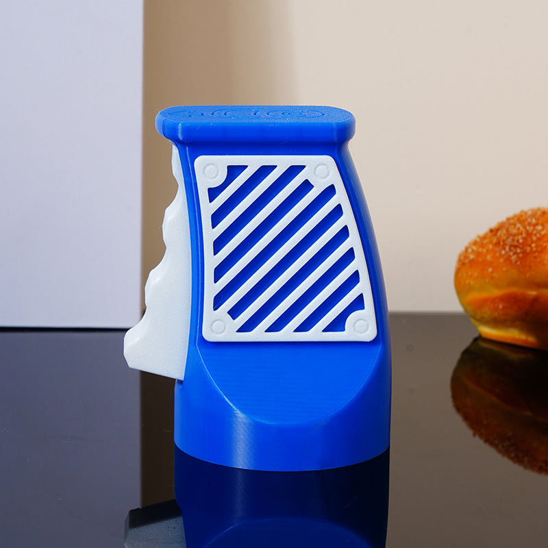 3D Printed Nail-Safe Bottle Opener – Portable Soda & Beer Can Tab Lifter & Drink Opener Tool