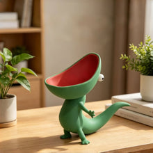 🦎 Lizard Soap Holder