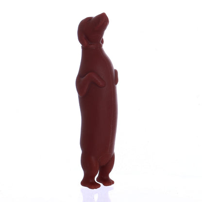 Dachshund Wine Bottle Stopper