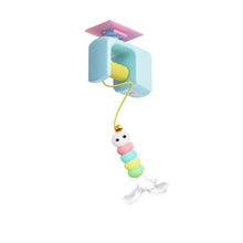 Automatic Retractable Cat Teaser Toy
