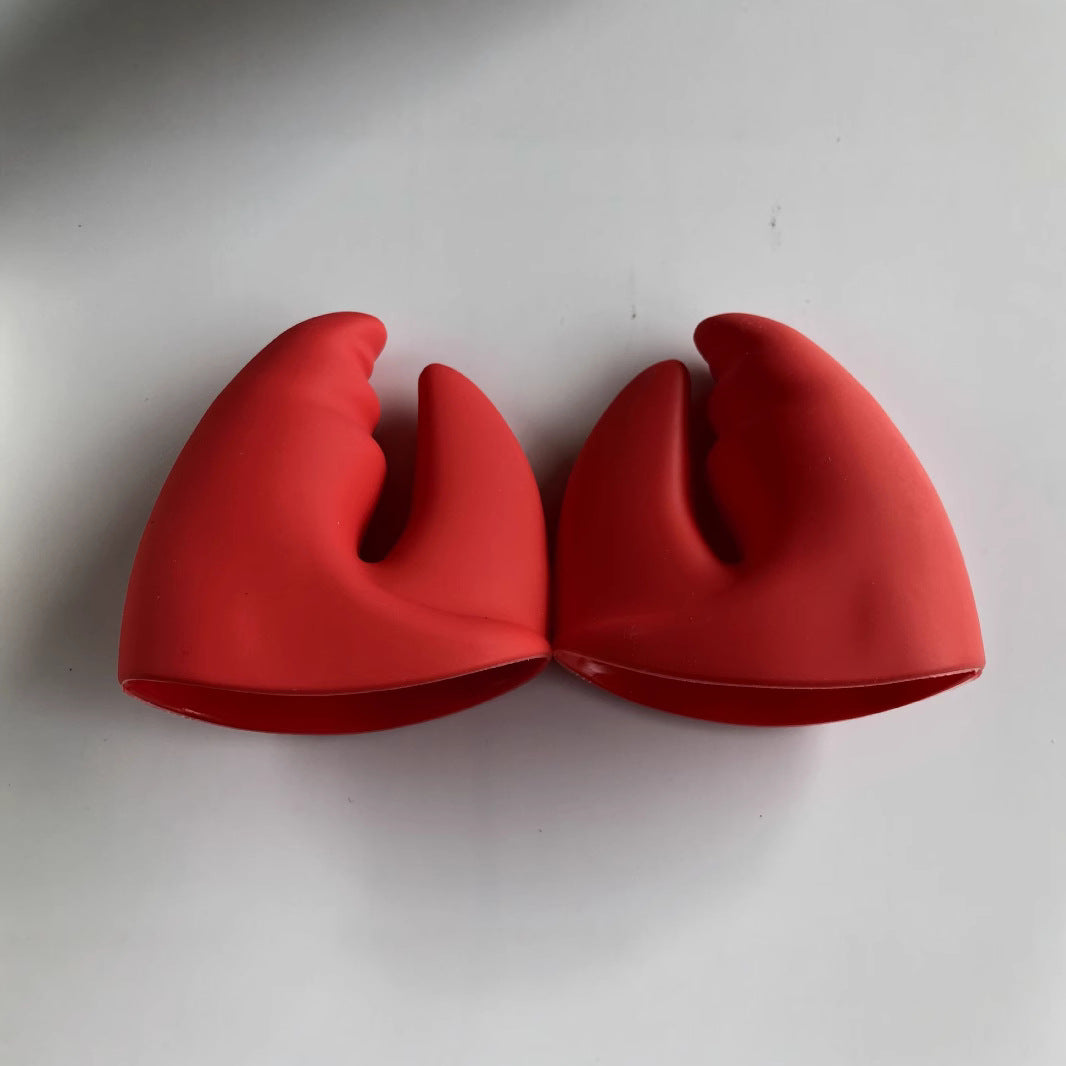 Lobster Claw Oven Mitts