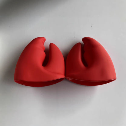 Lobster Claw Oven Mitts