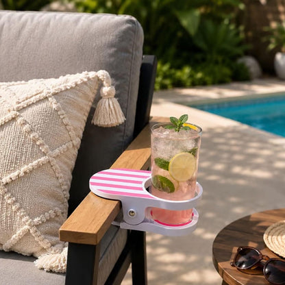 🥤 Foldable Cup Holder Tray