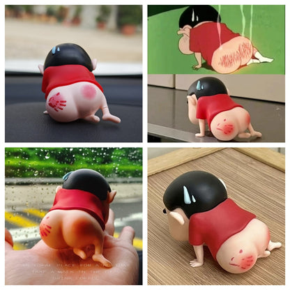 Crayon Shin Chan Pen Holder Desk Organizer