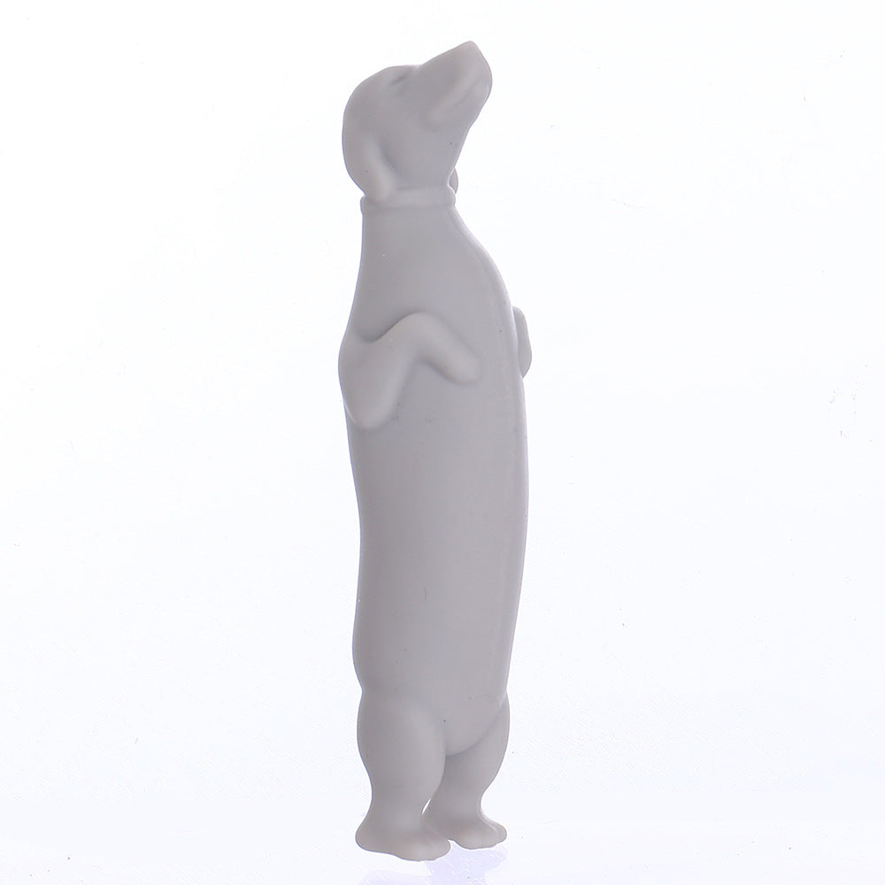 Dachshund Wine Bottle Stopper
