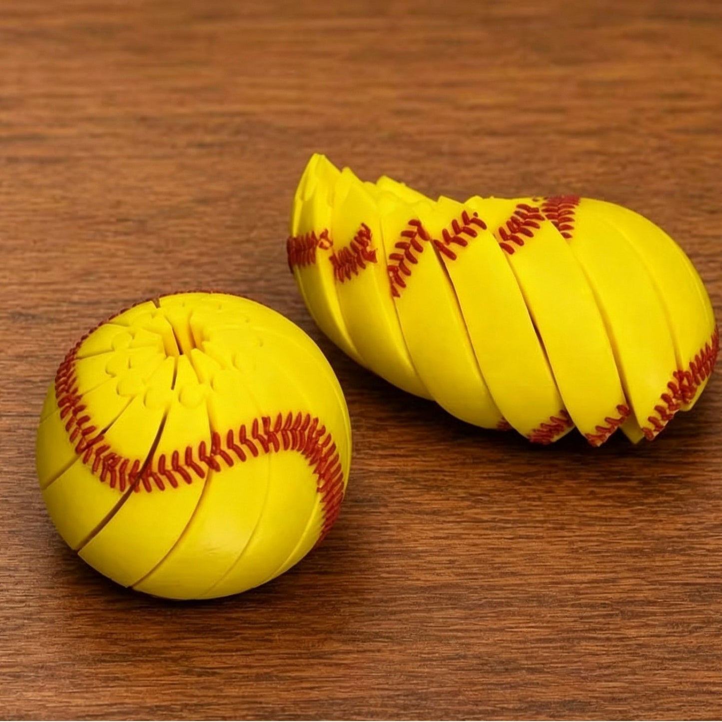 🔥LAST DAY 50% OFF - ⚾Baseball Fidget Ball Toy