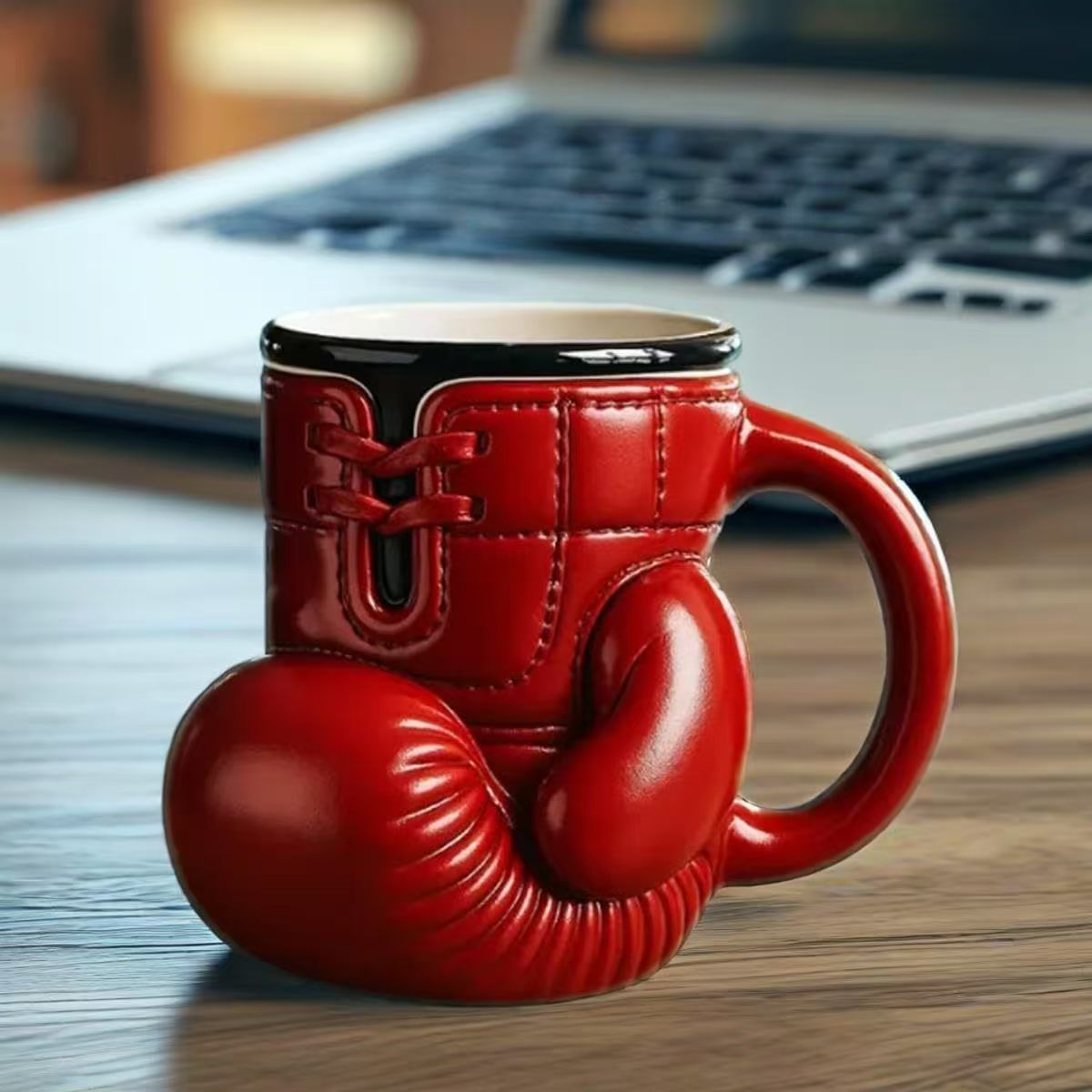 Boxing Glove Coffee Mug