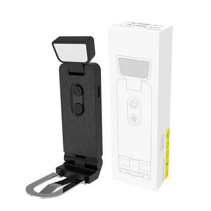 🔦 Clip-On Bookmark Light