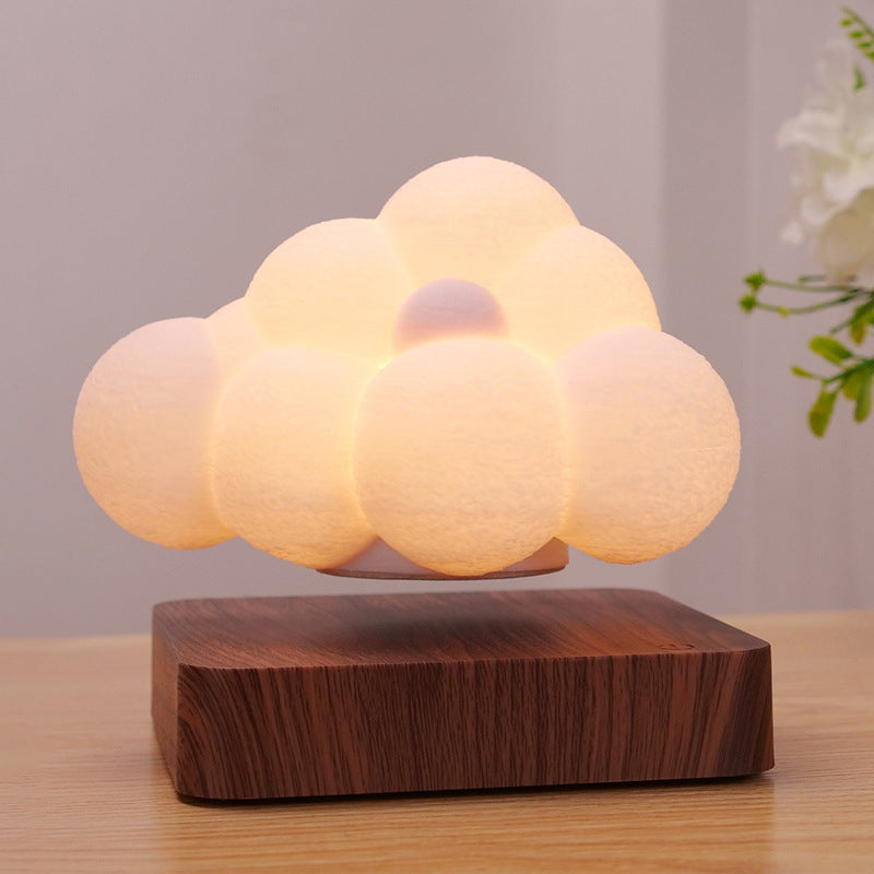 Levitating Cloud Night Light