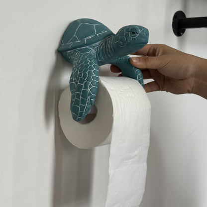 🦈🐢 Animal Paper Roll Holder
