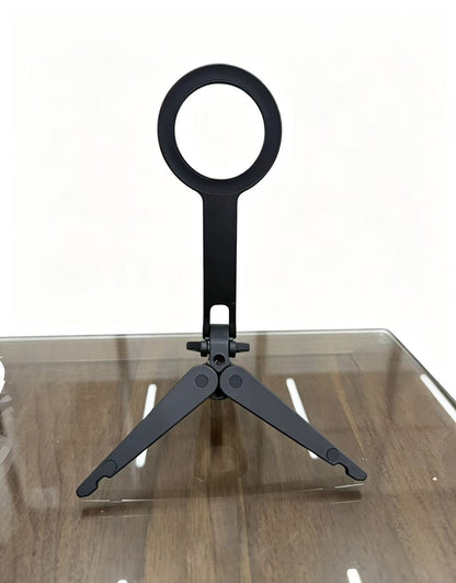 📱 Magnetic Travel Phone Stand Hands-Free Viewing Anywhere You Go