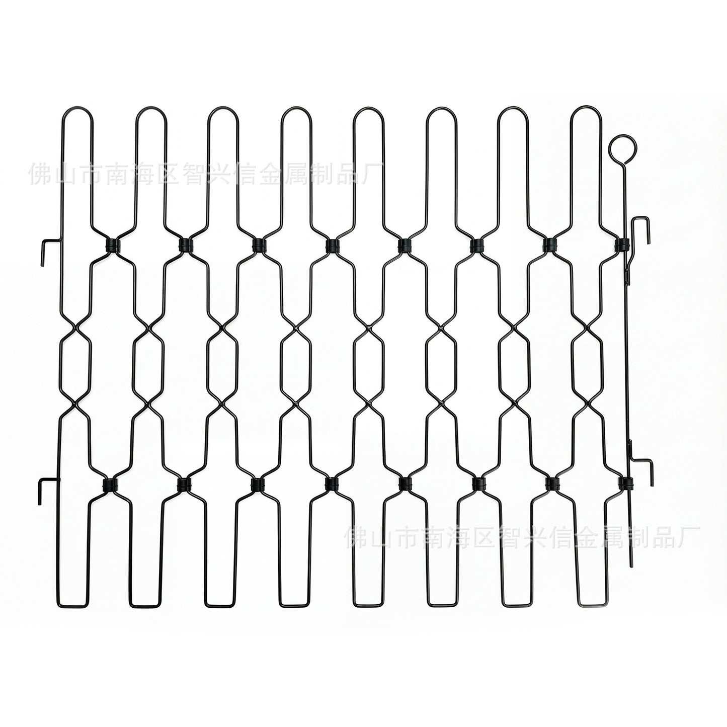 Dog Safety Gate Plus – Strong No-Drill Pet Gate | One-Hand Use, No Wall Damage
