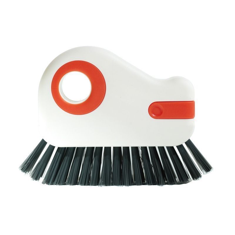 Multifunctional Window Track & Groove Cleaning Brush - Handy 2-in-1 Deep Crevice Cleaner Tool for Home, Kitchen & Bathroom Dead Corners