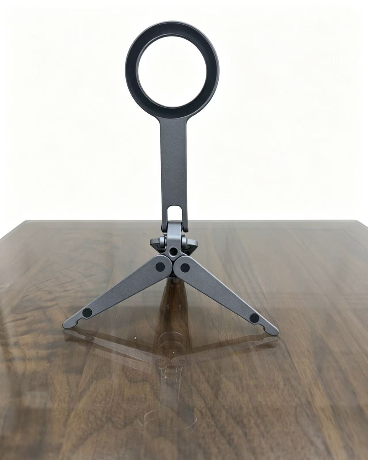 📱 Magnetic Travel Phone Stand Hands-Free Viewing Anywhere You Go